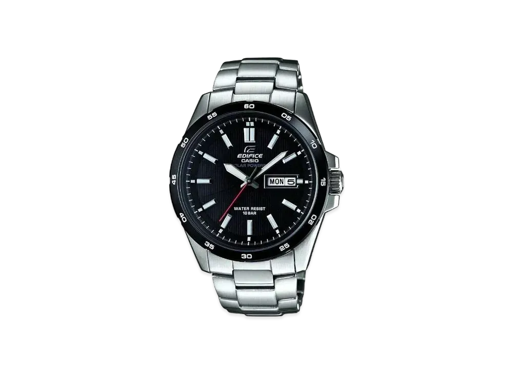 Casio EDIFICE EFR-100SBBJ-1AJF "Black"