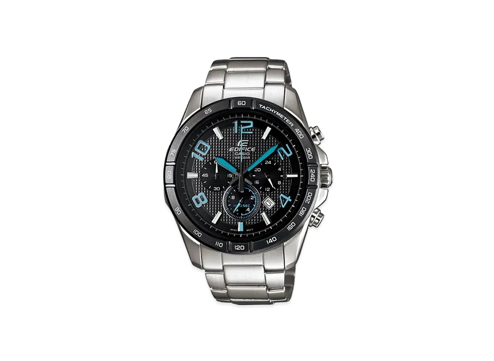Casio EDIFICE EFR-516DJ-1A2JF "Black"