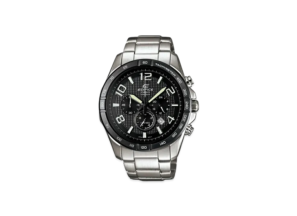 Casio EDIFICE EFR-516DJ-1A7JF "Black"