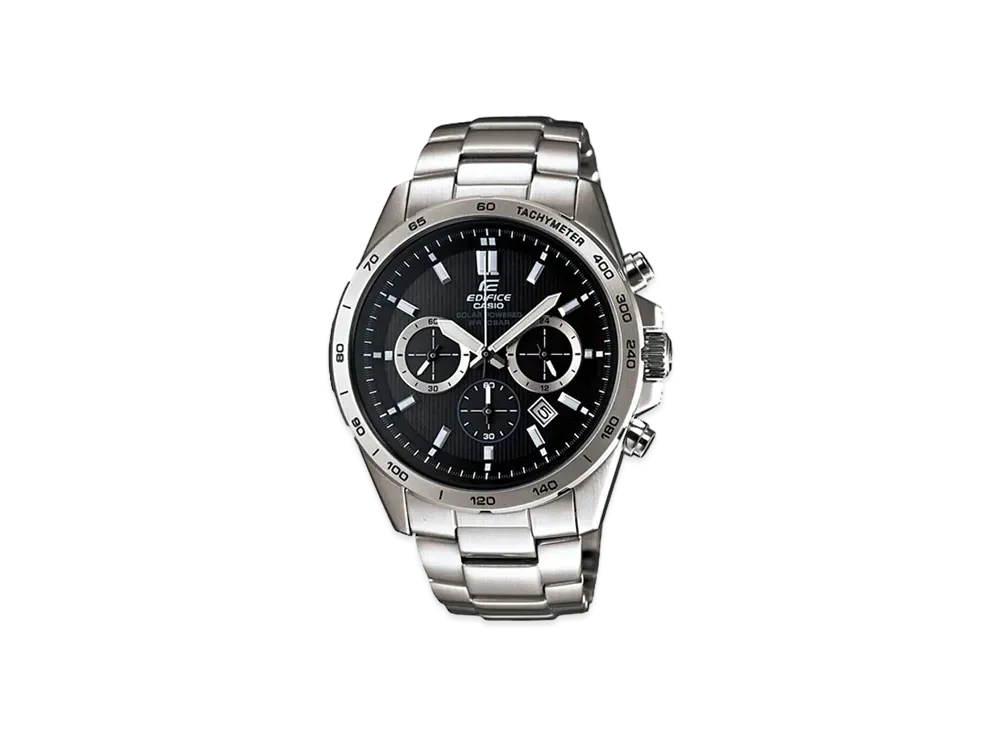 Casio EDIFICE EFR-518SBCJ-1AJF "Black"