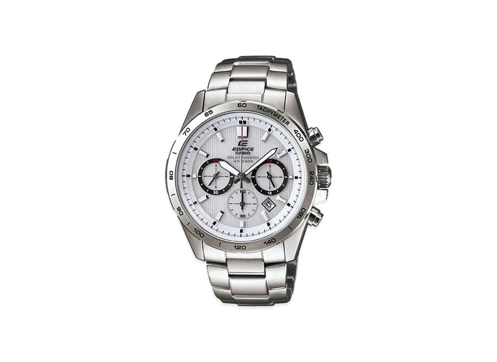 Casio EDIFICE EFR-518SBCJ-7AJF "Silver"