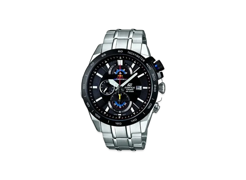 Casio EDIFICE Redbull Racing EFR-520RB-1AJR "Black"