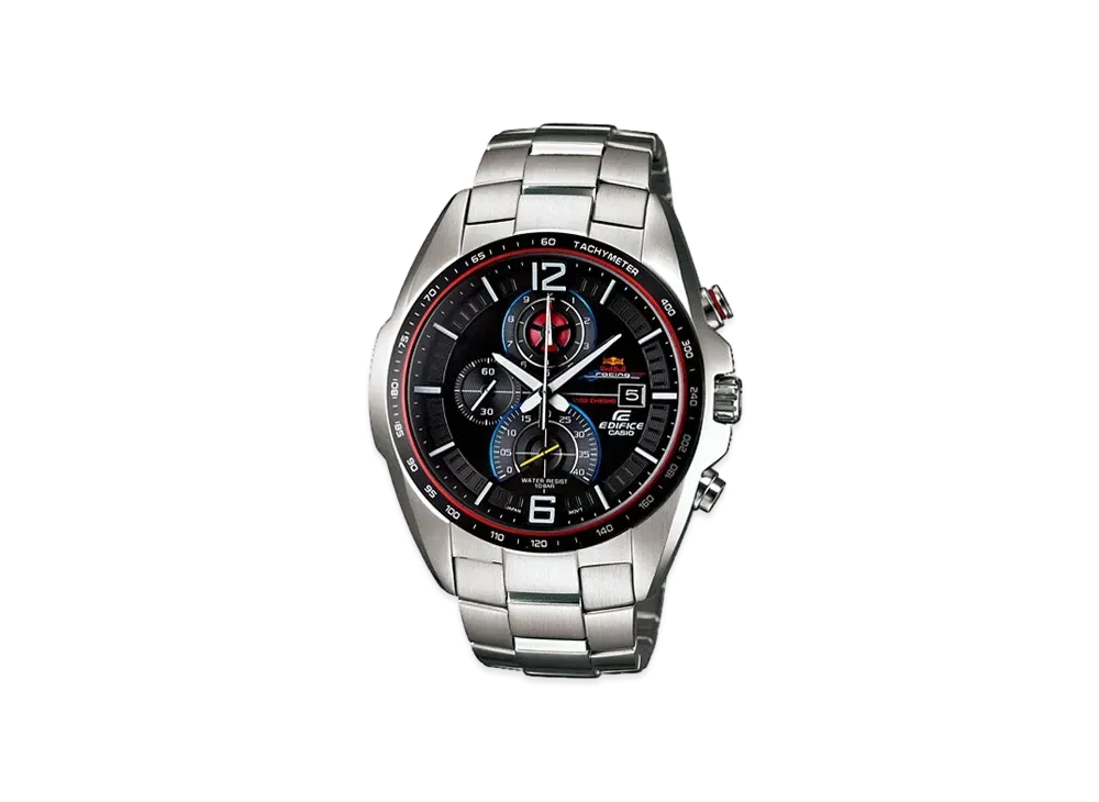 Casio EDIFICE EFR-528RB-1AJR "Black"