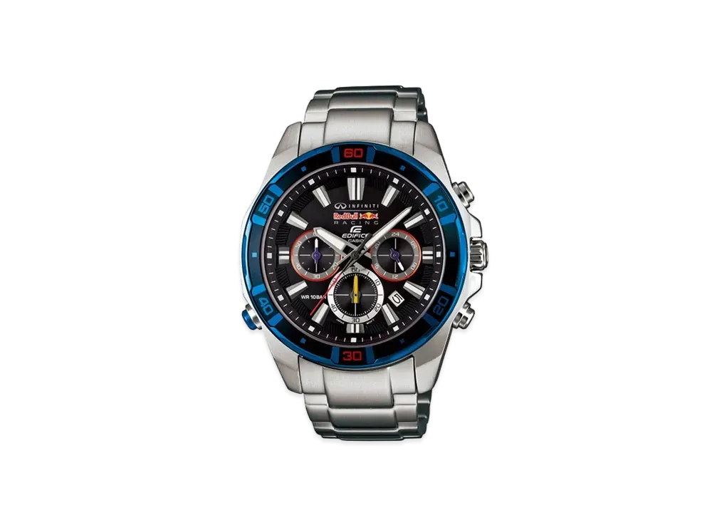 Casio EDIFICE EFR-534RB-1AJR "Black"