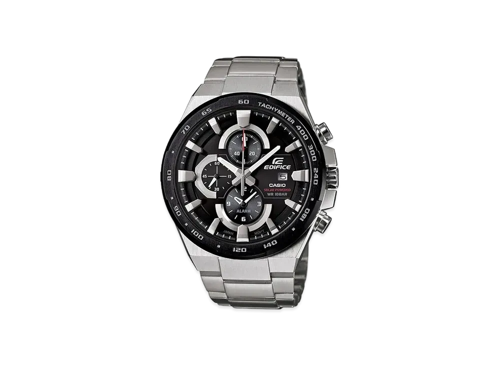 Casio EDIFICE EFR-541SBDB-1AJF "Black"