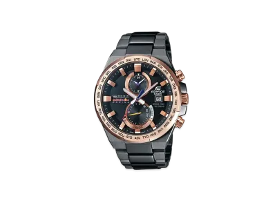 Casio EDIFICE Infinity Redbull Racing EFR-542RBM-1AJR "Black"
