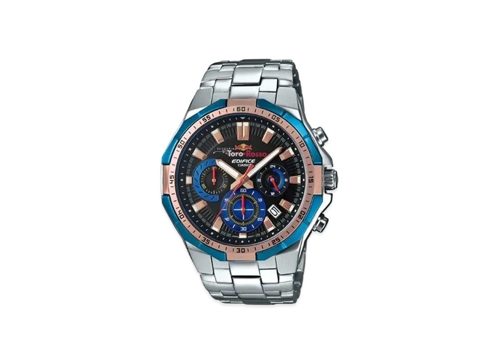 Casio EDIFICE Scuderia Toro Rosso EFR-554TRJ-2AJR "Blue"