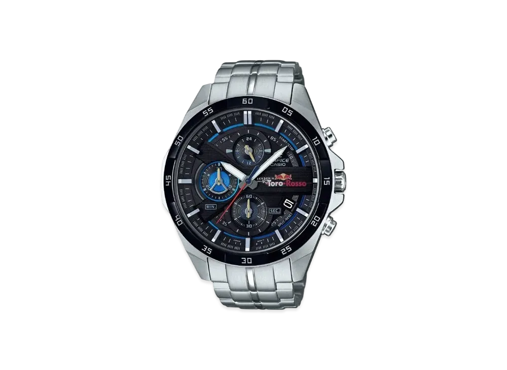 Casio EDIFICE Scuderia Toro Rosso EFR-556TR-1AJR "Black"