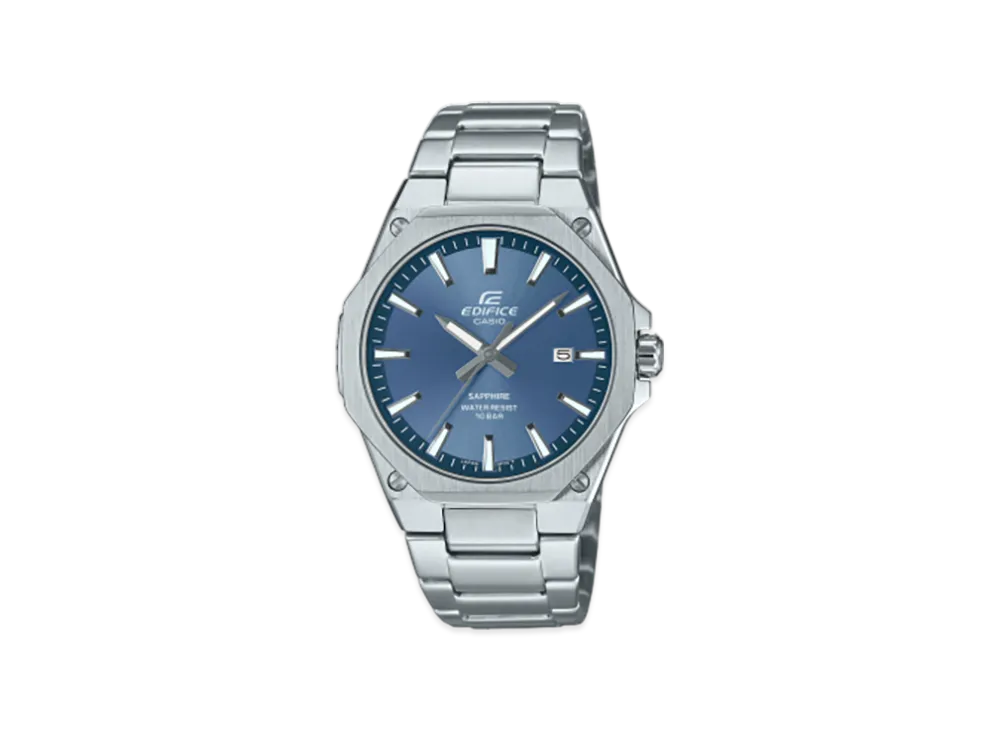 Casio EDIFICE EFR-S108DJ-2AJF "Silver"