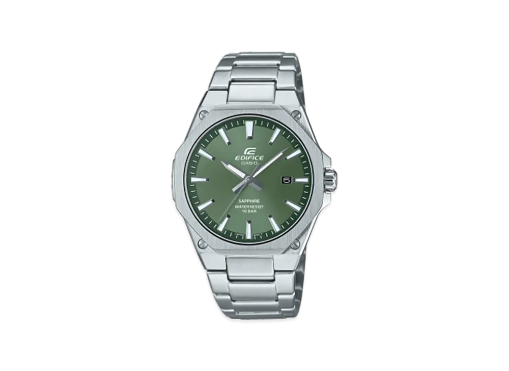 Casio EDIFICE EFR-S108DJ-3AJF "Silver"