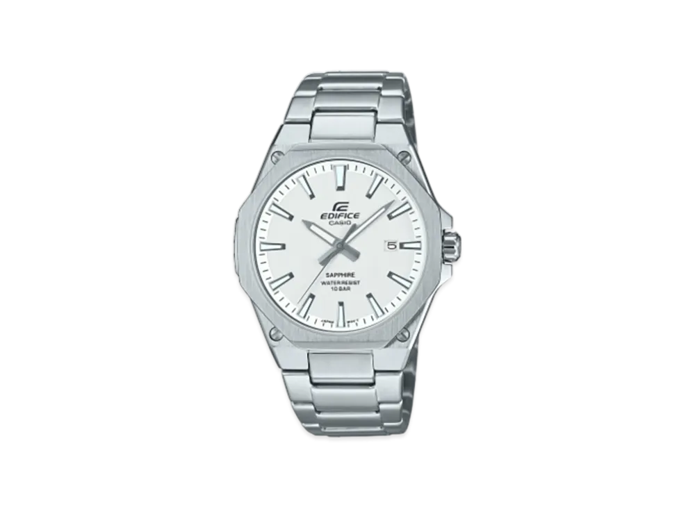 Casio EDIFICE EFR-S108DJ-7AJF "Silver"