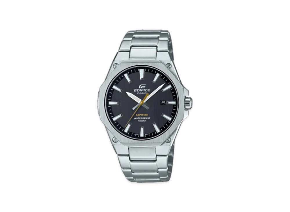 Casio EDIFICE EFR-S108DJ-1AJF "Silver"