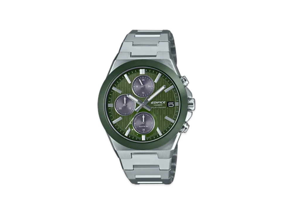 Casio EDIFICE EFS-S650YD-3AJF "Silver"