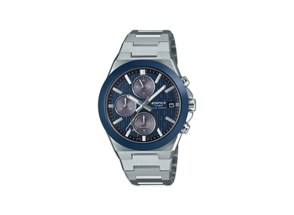 Casio EDIFICE EFS-S650YD-2AJF "Silver"