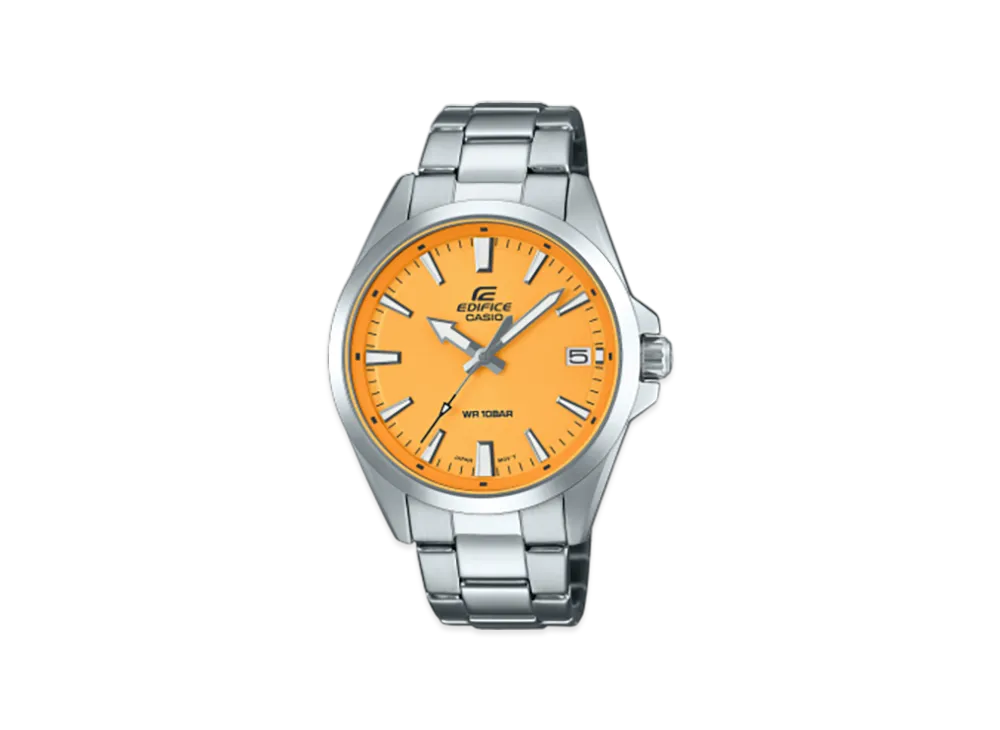 Casio EDIFICE EFV-100DJ-9AJF "Silver"