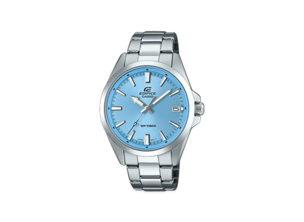 Casio EDIFICE EFV-100DJ-2BJF "Silver"