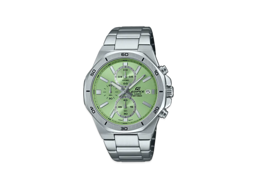 Casio EDIFICE EFV-640DJ-3AJF "Silver"