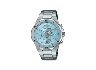 Casio EDIFICE EFV-640DJ-2BJF "Silver"