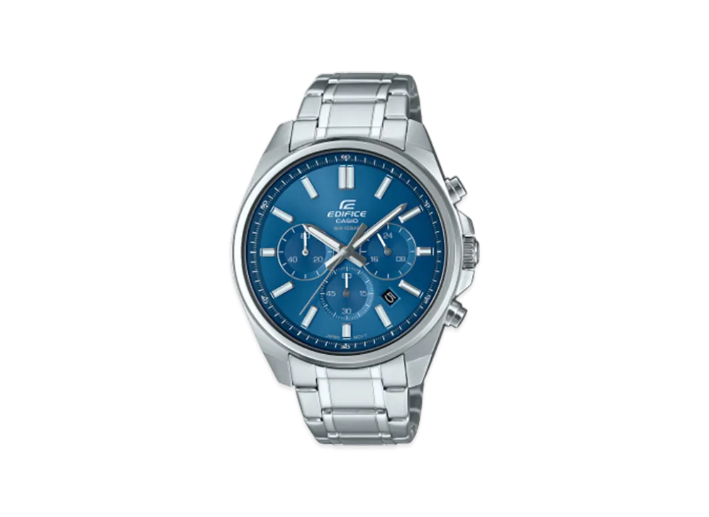 Casio EDIFICE EFV-650DJ-2AJF "Silver"