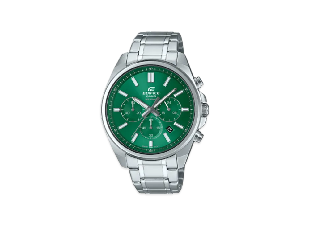 Casio EDIFICE EFV-650DJ-3AJF "Silver"