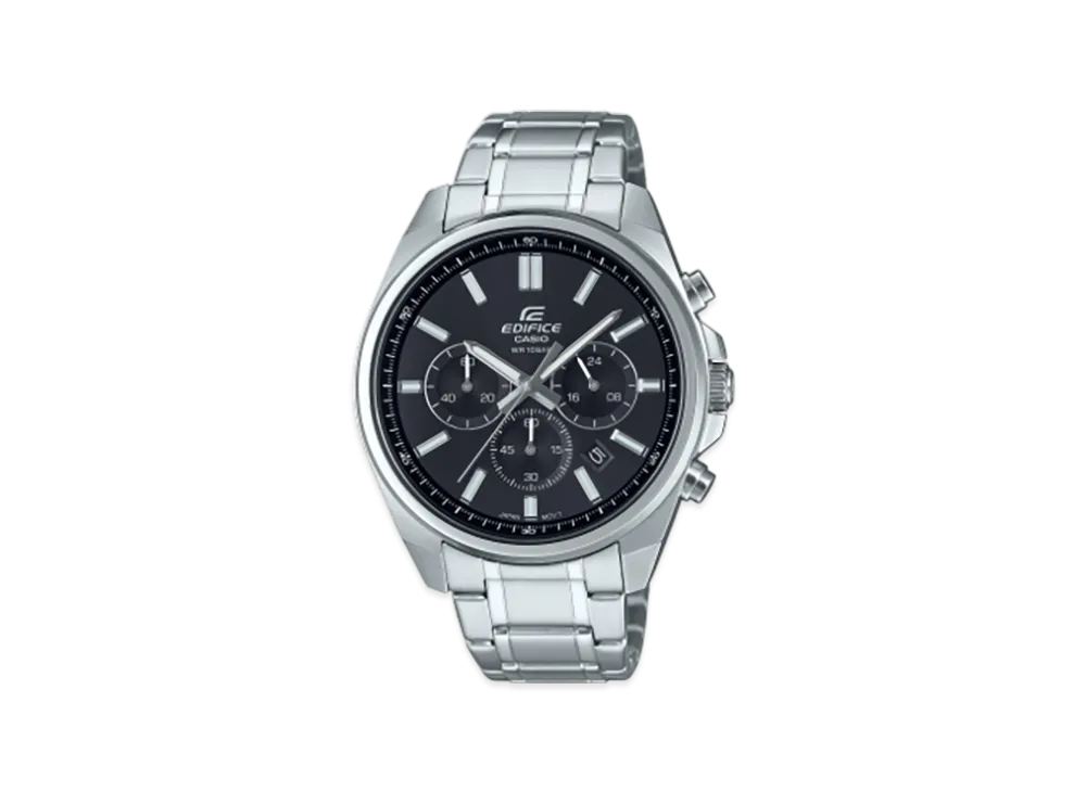 Casio EDIFICE EFV-650DJ-1AJF "Silver"