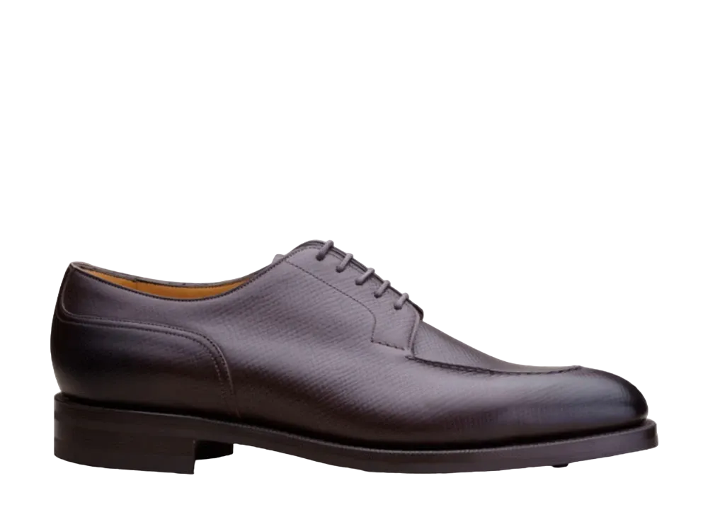 EDWAR GREEN Dover 606 E "Dark Brown" Utah Dainite Sole