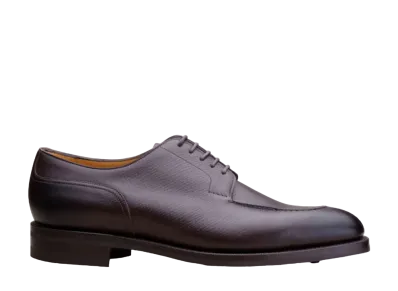 EDWAR GREEN Dover 606 E "Dark Brown" Utah Dainite Sole