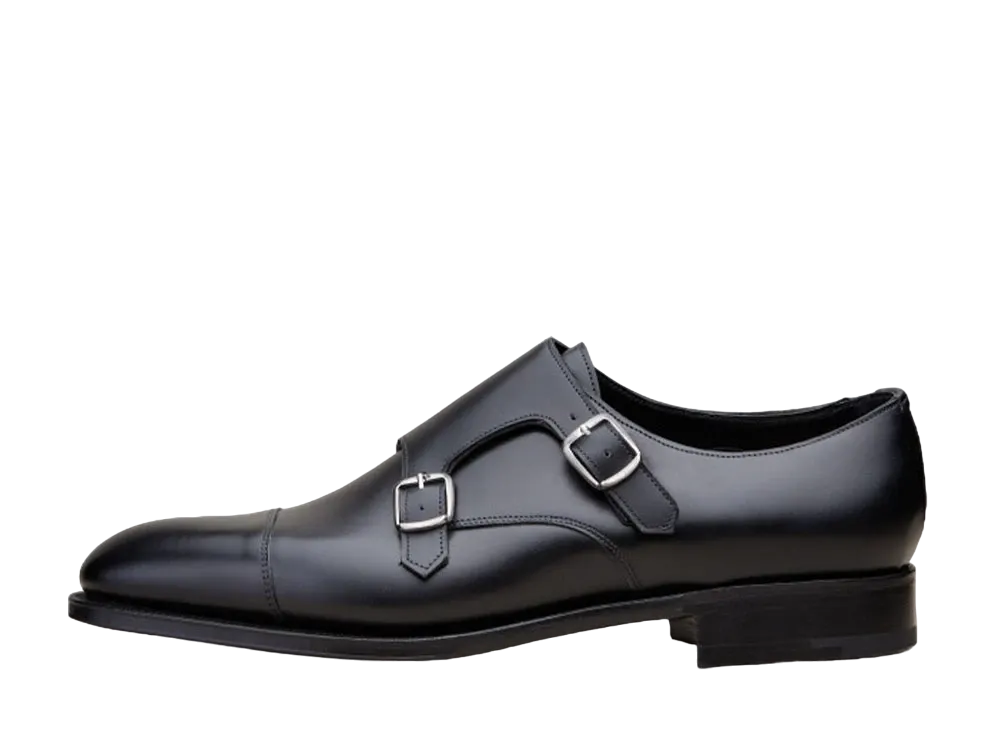 EDWAR GREEN Westminster 82 E "Black" Calf Leather Sole