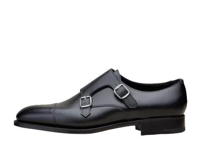 EDWAR GREEN Westminster 82 E "Black" Calf Leather Sole