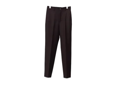 Ernie Palo Standard Wool Slacks "Brown"