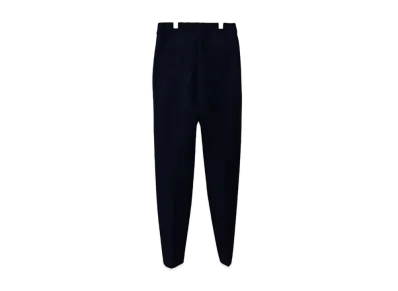 Ernie Palo Standard Wool Slacks "Navy"