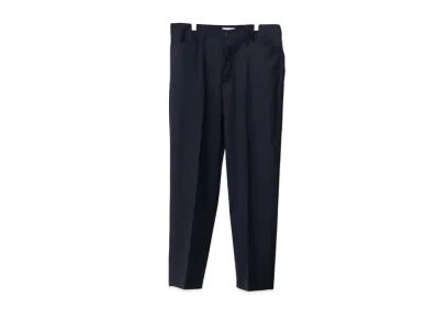 Ernie Palo Wide Pants "Navy"