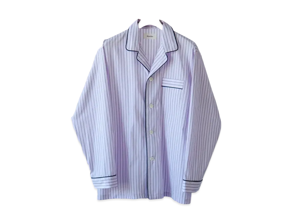 Ernie Palo x JACKPOT Pajama Set "Purple"