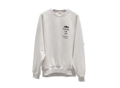 Ernie Palo NYC Sweat "Gray"