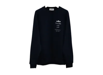 Ernie Palo NYC Sweat "Navy"
