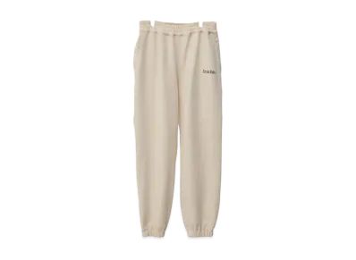 Ernie Palo Sweat Pants "Ivory"