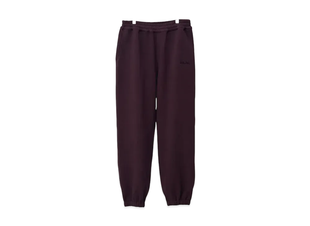 Ernie Palo Sweat Pants "Brown"