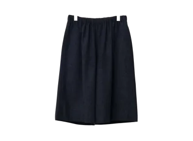 Ernie Palo Wool Fannel Easy Short (Femme) "Gray"