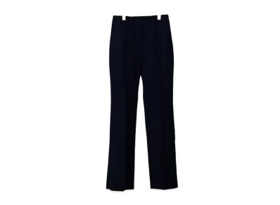 Ernie Palo Wool Work Slacks (Femme) "Navy"