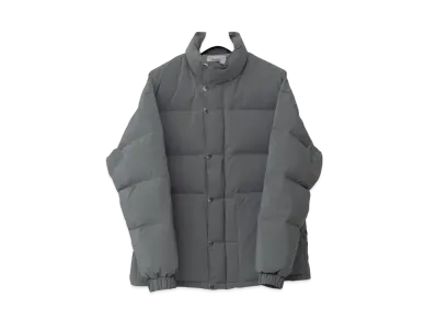 Ernie Palo Down Jacket "Gray"
