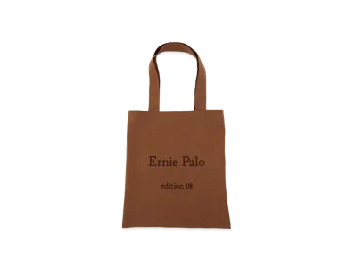 Ernie Palo Logo Bag "Camel"