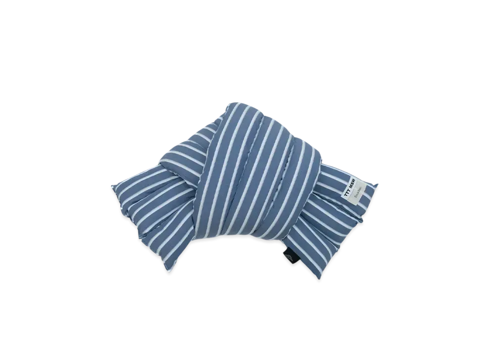 Ernie Palo x TTT_MSW x STUDIO THE BLUE BOY Musubi Cushion "Blue"