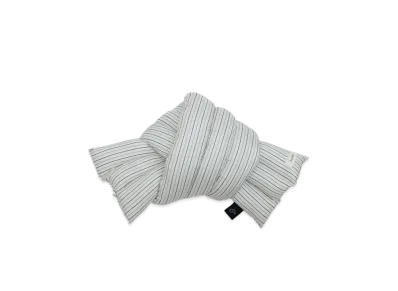 Ernie Palo x STUDIO THE BLUE BOY Musubi Cushion "Ivory"