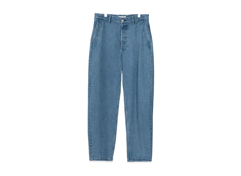 Ernie Palo Denim Slacks "Blue"