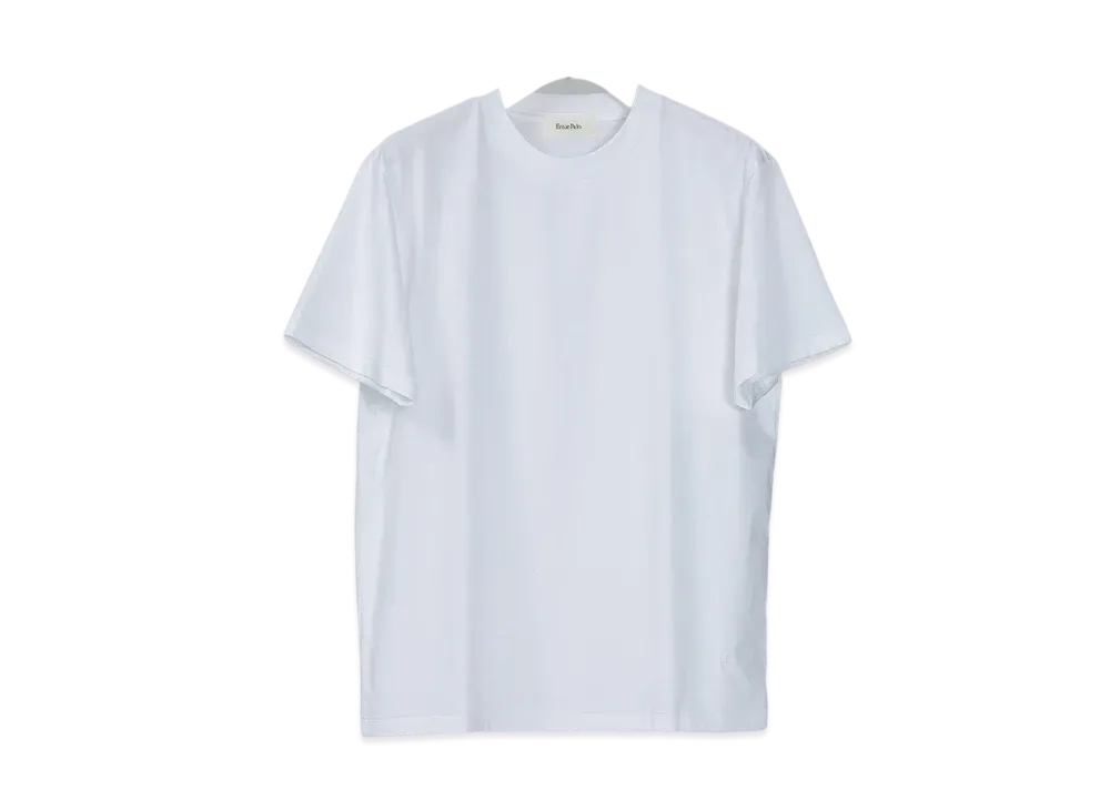 Ernie Palo Standard Tight T-shirt "White"
