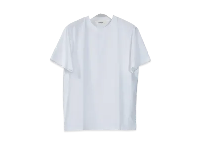 Ernie Palo Standard Tight T-shirt "White"