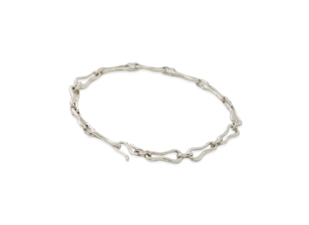 Ernie Palo x ASAMIFUJIKAWA Peanuts Necklace(Ledies) "Silver"