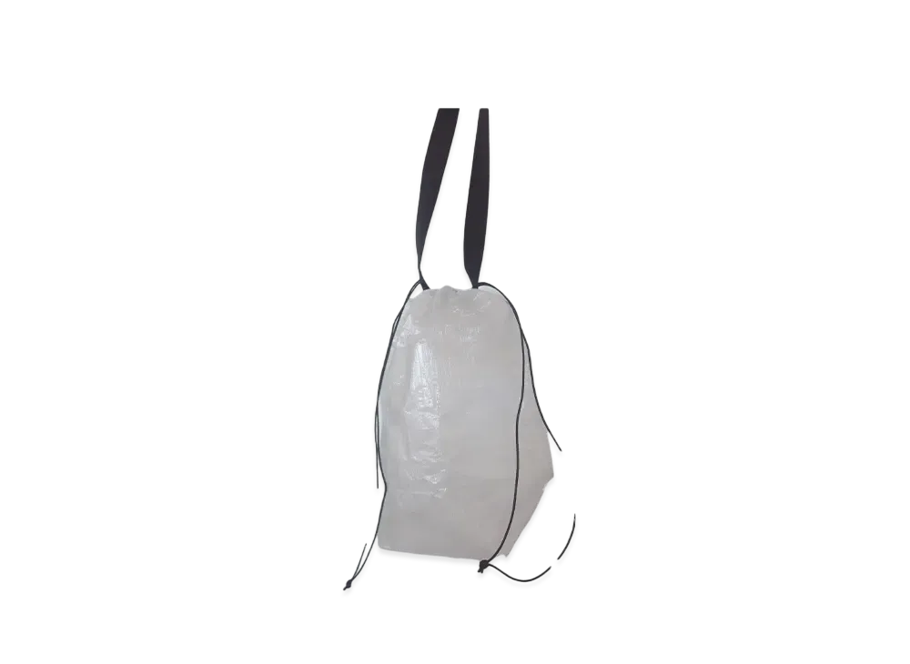 Ernie Palo x ZEPTEPI&CO Wine Pouch "White"