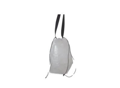 Ernie Palo x ZEPTEPI&CO Wine Pouch "White"