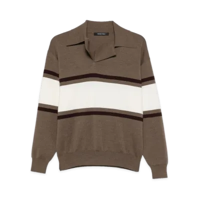 PHOEBE PHILO Women's Polos "Beige"